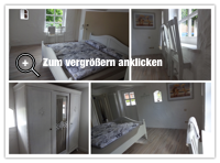 Schlafzimmer unten